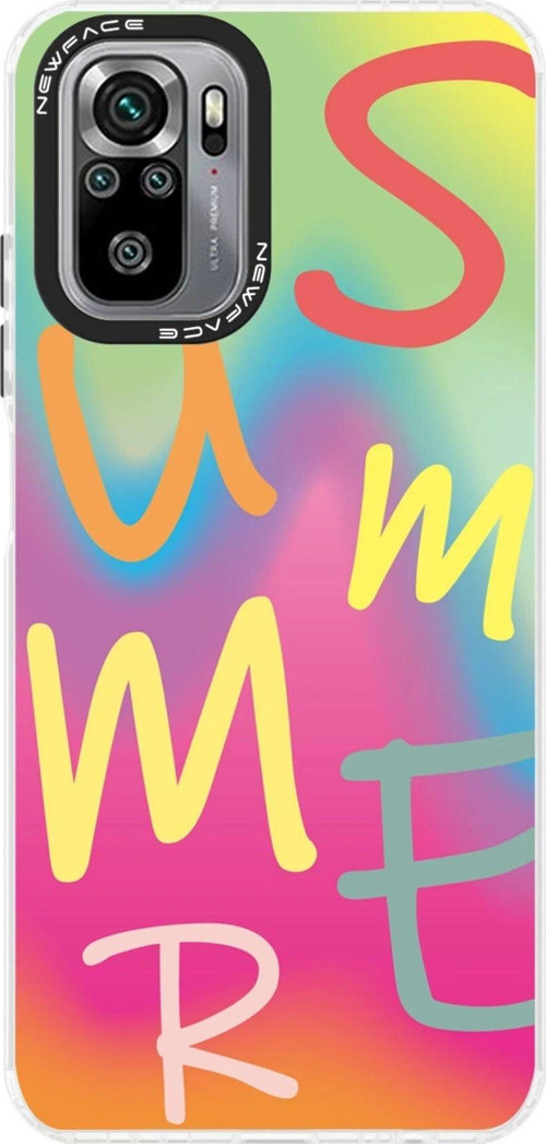 Redmi Note 10 Kılıf Estoril Desenli Kapak - Estoril - 3-(5796)
