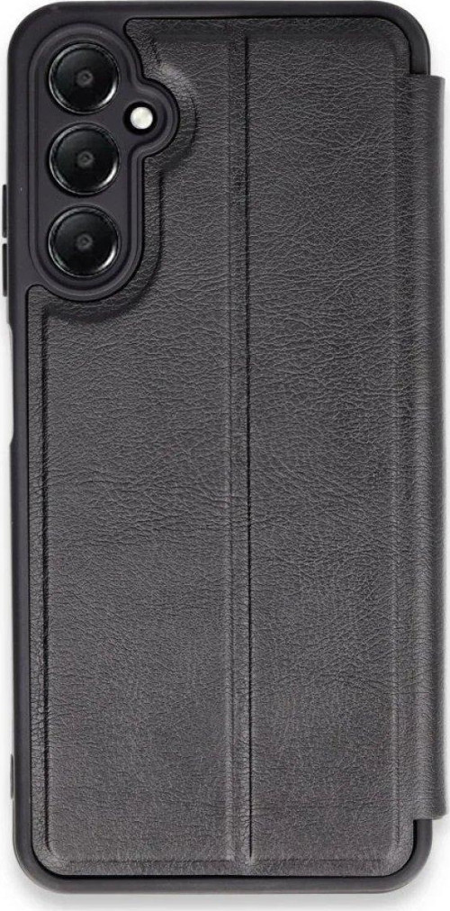 Galaxy S24 Fe Kılıf Flip Cover - Siyah-(5796)
