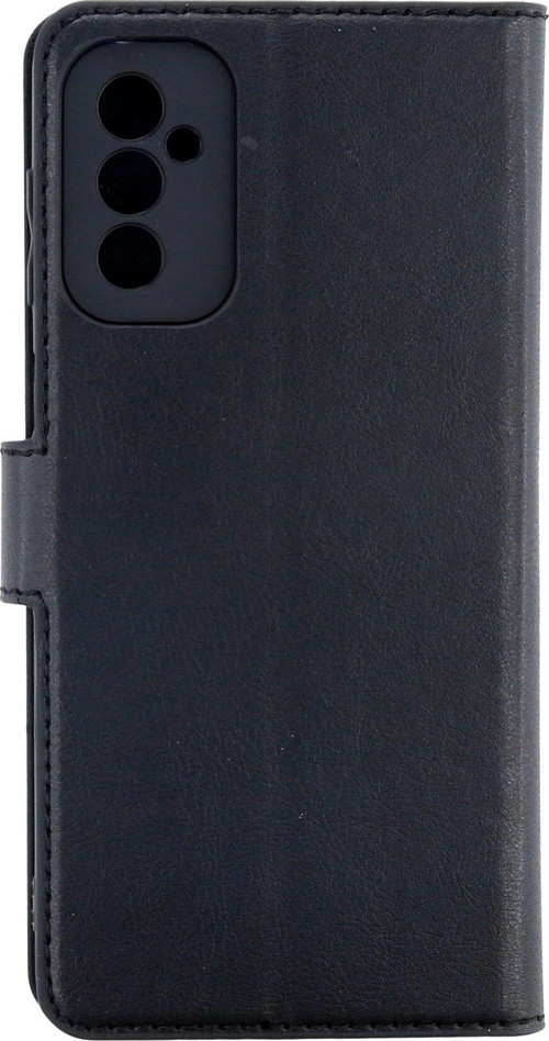Galaxy M52 5G Kılıf S Kapaklı Kılıf - Siyah-(5796)