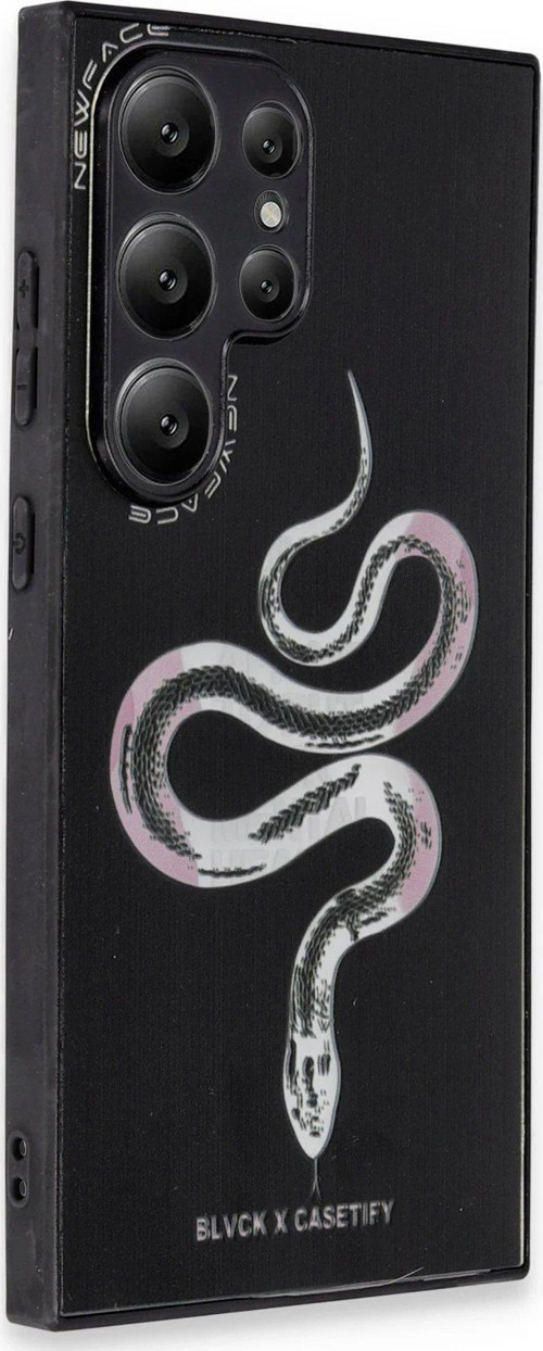 Galaxy S24 Kılıf Mirror Desenli Kapak - Mirror - 13-(5796)