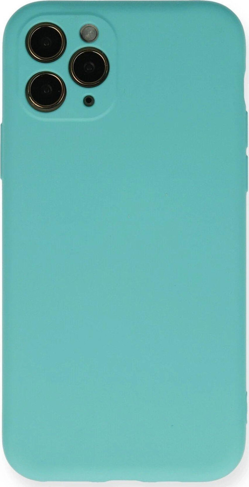 Iphone 11 Kılıf Nano Içi Kadife Silikon Uaz-(5796)
