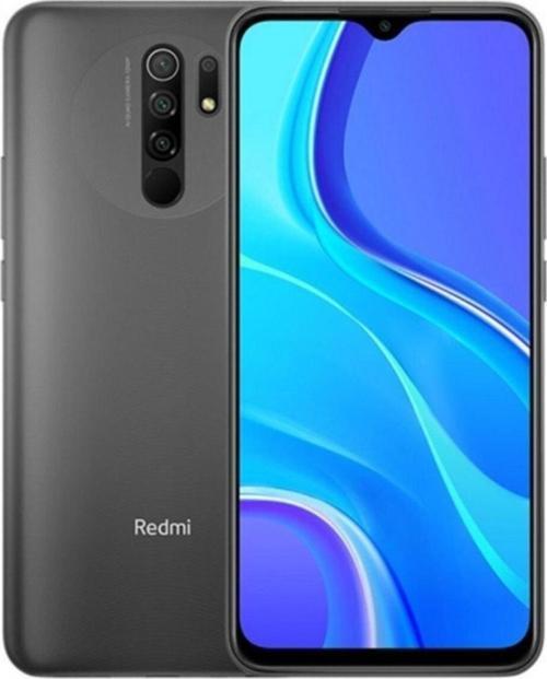Redmi 9 4 GB Ram 64 GB Gray (Xiaomi Türkiye Garantili)