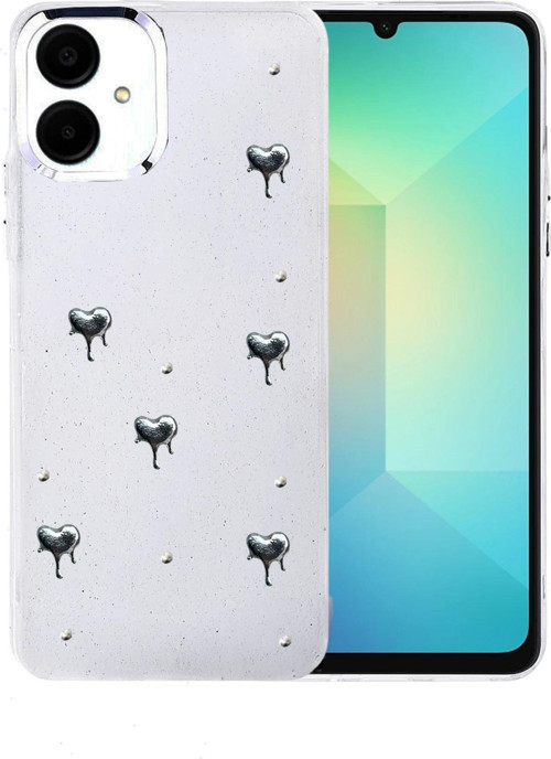 Galaxy A06 Fiyonk Desenli Kapak - Desen 9-(5796)