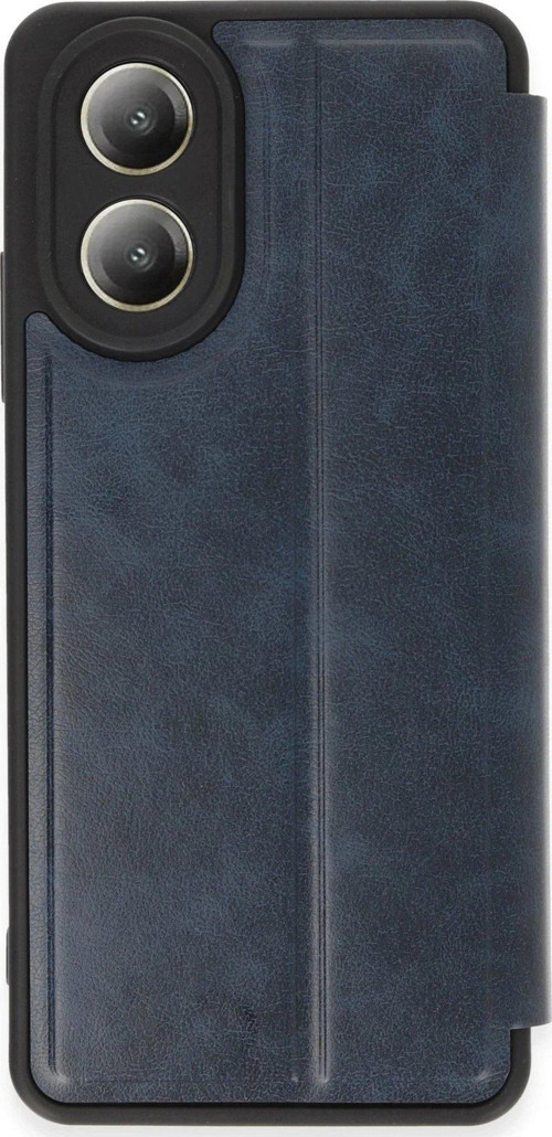 A38 Kılıf Flip Cover - Lacivert-(5796)