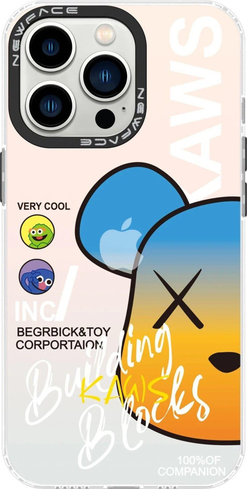 Iphone 13 Kılıf Estoril Desenli Kapak - Estoril - 6-(5796)
