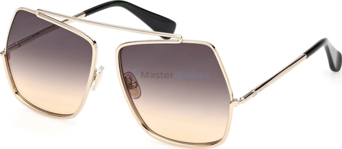 MAX MARA 0102 32B 58 Kadın Güneş Gözlüğü