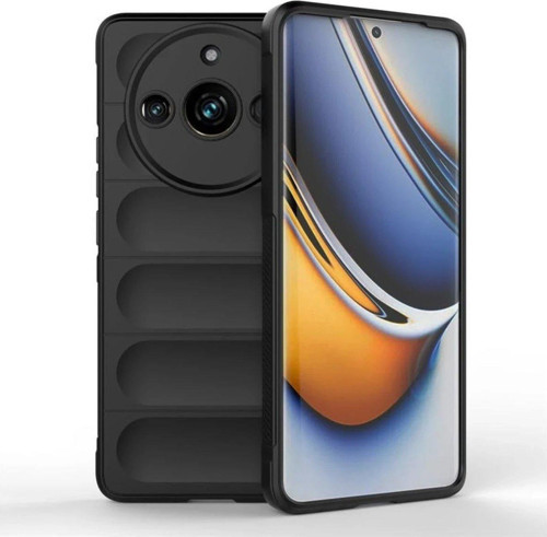 Redmi 14C Kılıf Optimum Silikon - Siyah-(5796)