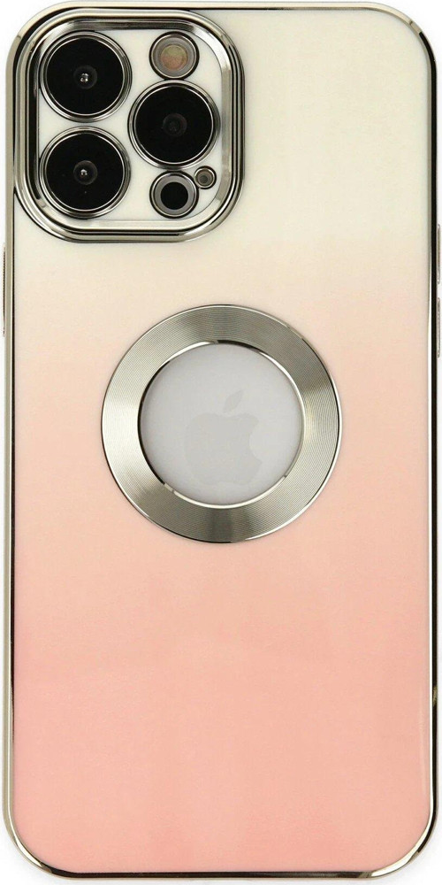 Iphone 13 Kılıf Best Silikon - Pembe-(5796)