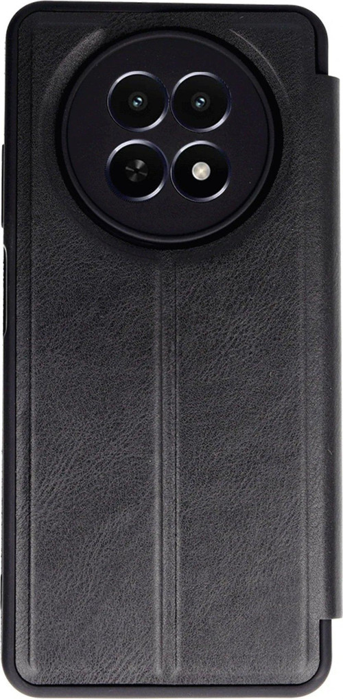 12 5G Kılıf Flip Cover - Siyah-(5796)