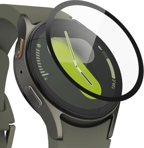 Watch 7 44Mm Polymer Nano Ekran Koruyucu - Şeffaf-(5796)