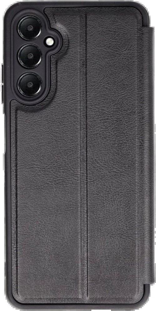 Galaxy A56 Kılıf Flip Cover - Siyah-(5796)