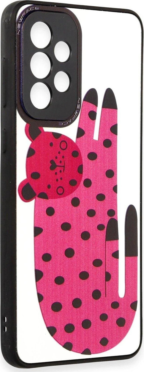 Galaxy A53 5G Kılıf Mirror Desenli Kapak - Mirror - 12-(5796)