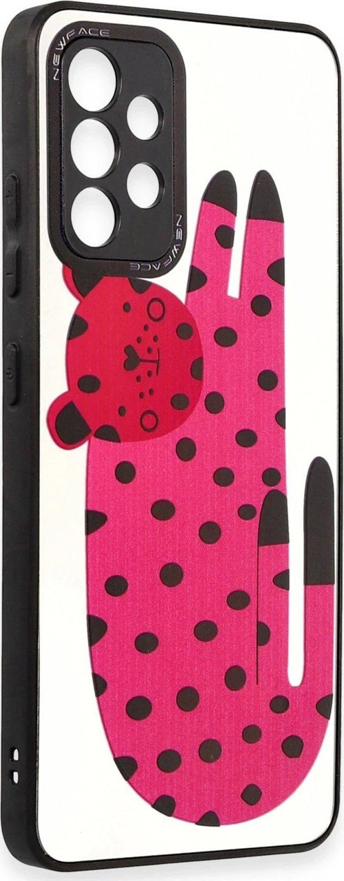 Galaxy A52 Kılıf Mirror Desenli Kapak - Mirror - 12-(5796)