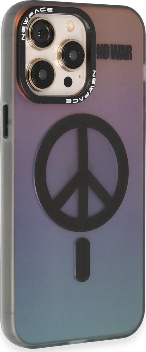 Iphone 13 Kılıf Venüs Magneticsafe Desenli Kapak - Venüs - 12-(5796)
