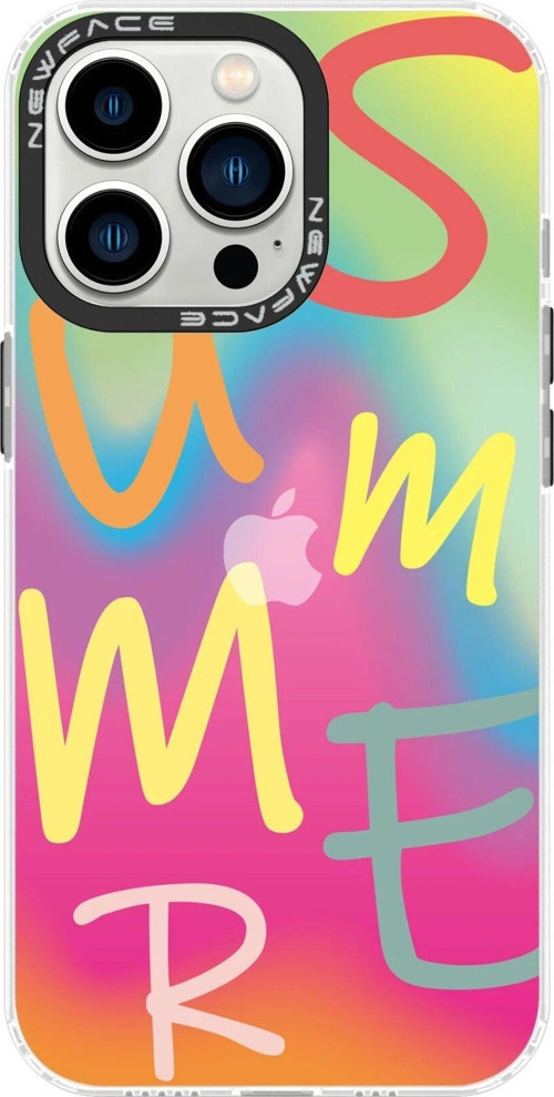 Iphone 13 Kılıf Estoril Desenli Kapak - Estoril - 3-(5796)