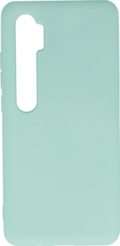 Mi Note 10 Lite Kılıf Nano Içi Kadife Silikon Uaz-(5796)