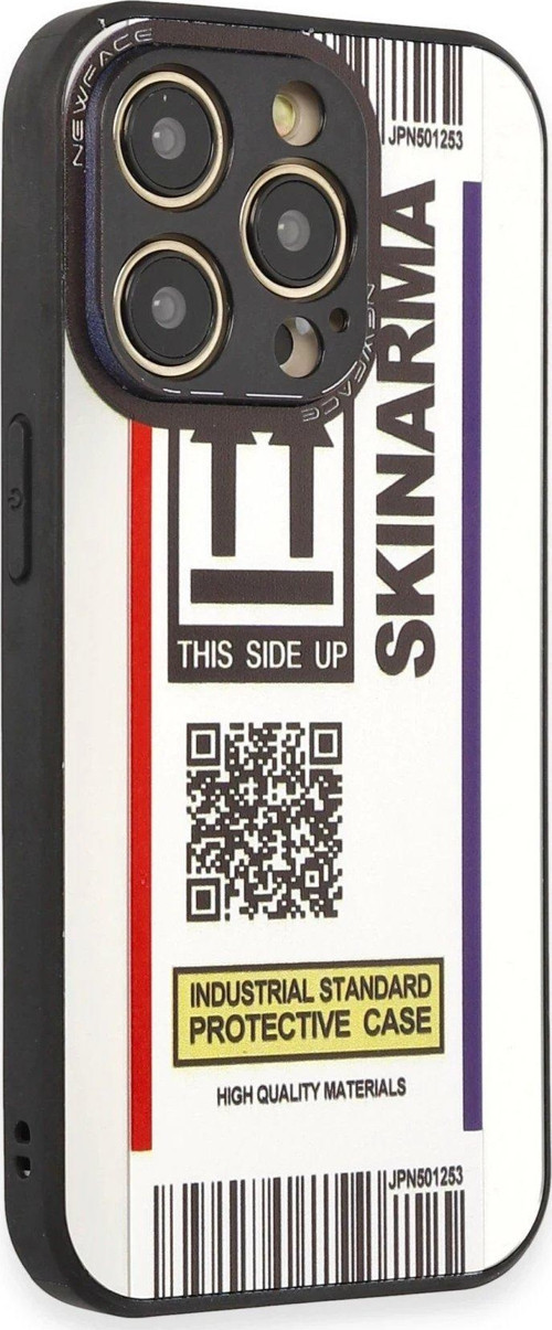 Iphone 12 Kılıf Mirror Desenli Kapak - Mirror - 7-(5796)