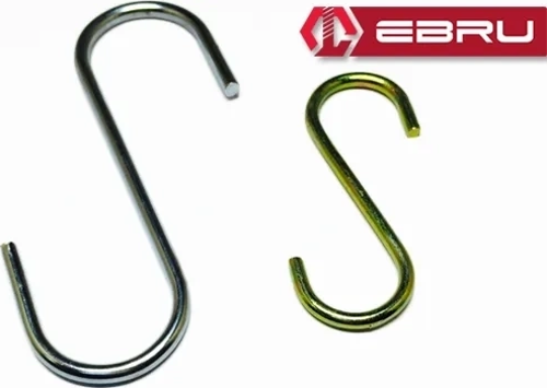 Es - S Kanca Minik 3,25X30 - 200 Adet