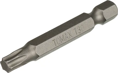 Lounge Tomax Torkx Bits Uç T40X50 - (30 Adet)