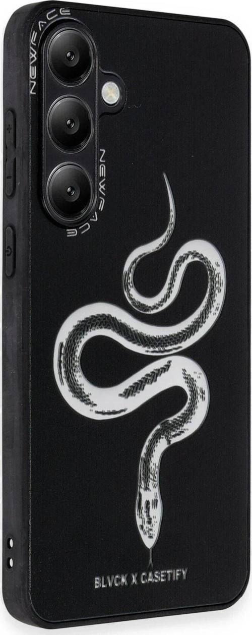 Galaxy A04S Kılıf Mirror Desenli Kapak - Mirror - 13-(5796)