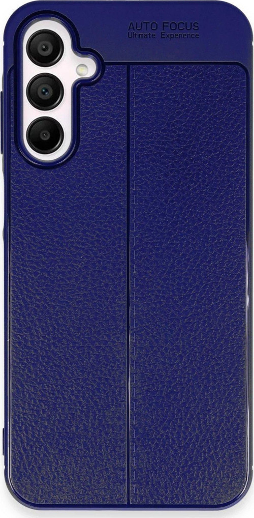Galaxy A55 5G Kılıf Auto Focus Kapak - Lacivert-(5796)