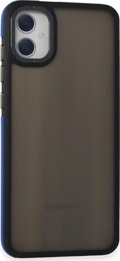 Galaxy A05 Harvel Kapak - Lacivert-(5796)