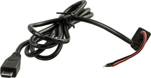 Micro Usb Uç Jack'Lı Yedek Kablo 1 Metre