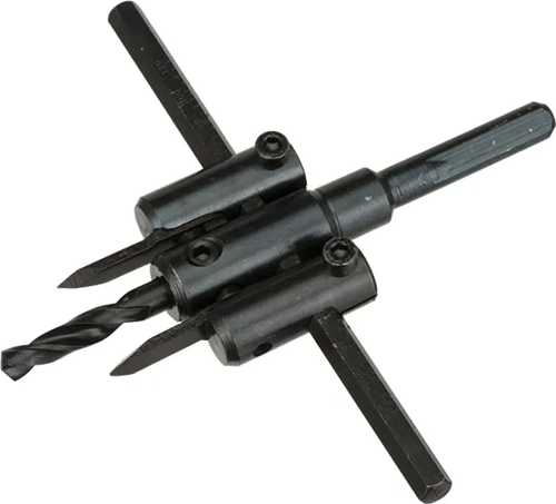 Ayarlı Panç Sistemi 30-120 Mm, Vidalı Kilitleme