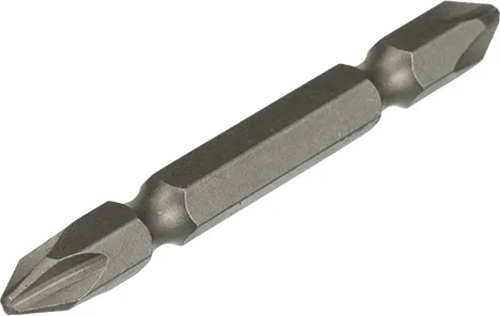 Lounge Tomax Çift Taraflı Bits Uç Ph2-Sl5,5 - 65 Mm - (20 Adet)