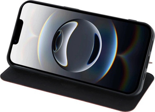 Iphone 16E Kılıf Flip Cover - Lacivert-(5796)