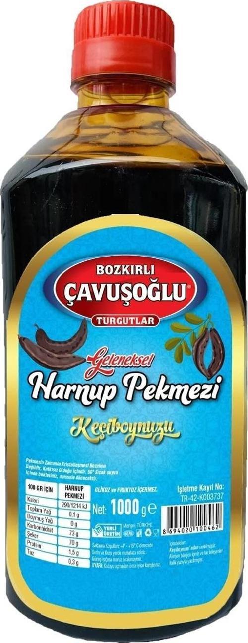 Keçiboynuzu  Pekmezi 1000 gr