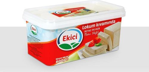 Tam Yağlı Lokum Kıvamında Beyaz Peynir 800 g