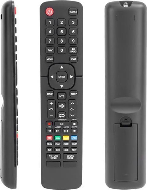 Sanyo Le106S2Fmd - Rose - Herz - Moonstar - E.Master Lcd Led Tv Kumandası