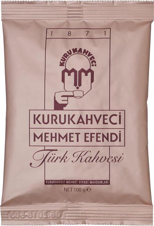 100 GR Türk Kahvesi