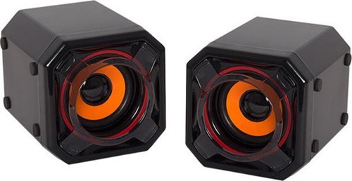 Magicvoice A8 1+1 Usb Mini Hoparlör - Speaker (2*5 Watt - 3 Ohm)