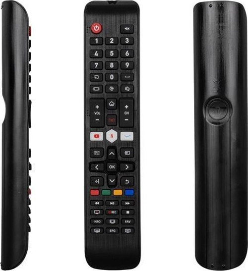 Sunny - Axen - Woon - Hi-Level - Preo - Elton Netflix - Youtube Tuşlu Lcd Led Tv Kumanda
