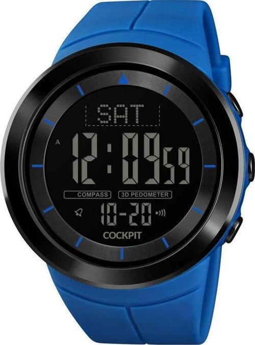 COCKPIT CK-S2403-BE ERKEK KOL SAATİ