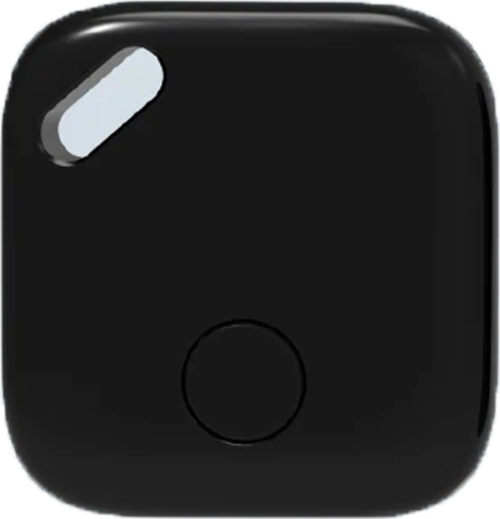 İTag Smart Tag Takip Cihazı Apple My Find Uyumlu Siyah
