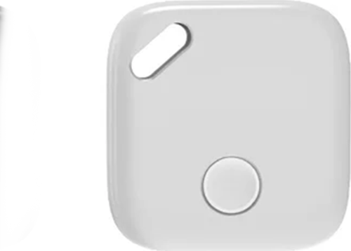 İTag Smart Tag Takip Cihazı Apple My Find Uyumlu Beyaz