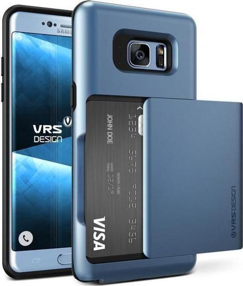 VRS Design Note FE Fan Edition ile Uyumlu Damda Glide Kılıf Blue Coral