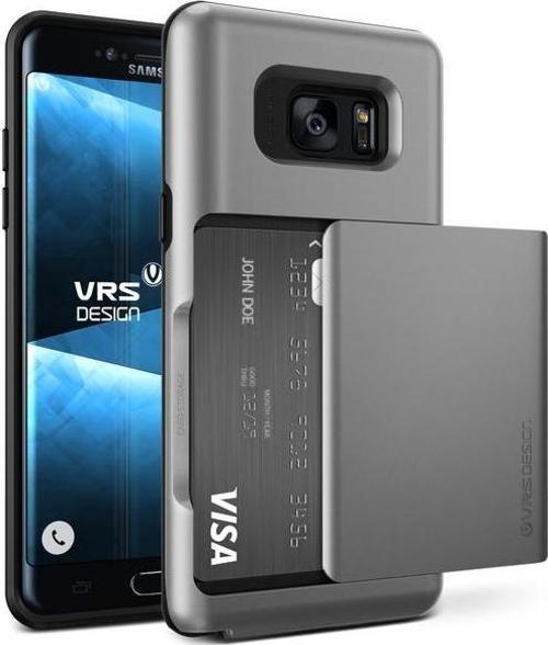 VRS Design Note FE Fan Edition ile Uyumlu Damda Glide Kılıf Steel Silver