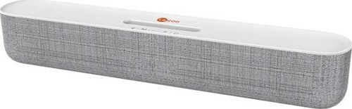 Lecoo Ds108We Bluetooth 80 Db Taşınabilir 10 W Kablosuz Siyah Soundbar Stereo Hoparlör Speaker