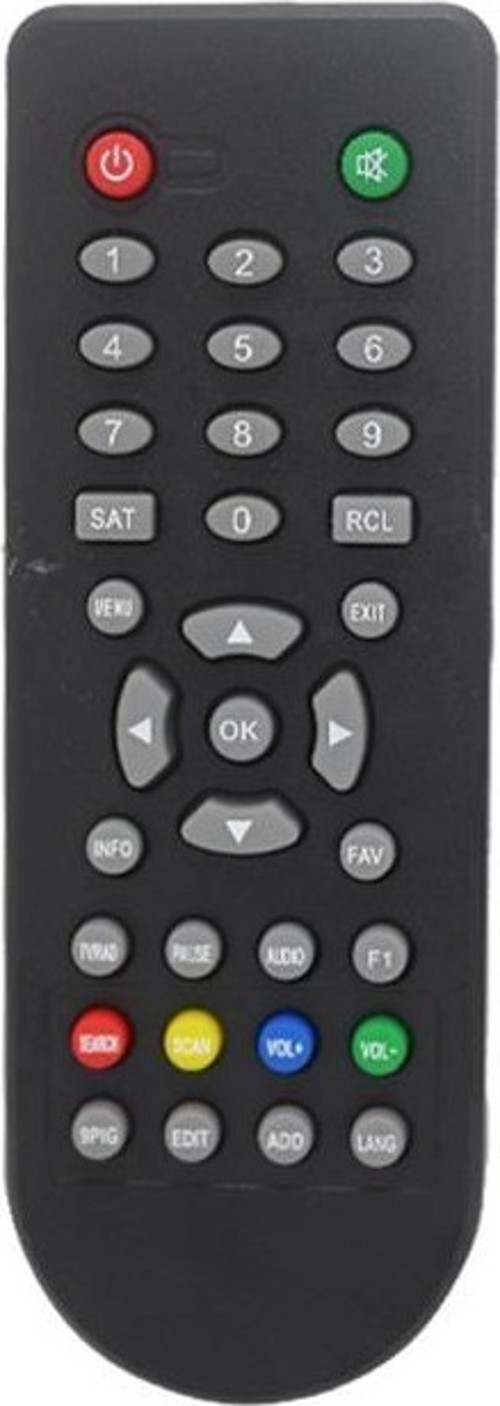Kamosonic Ks-Sr555 Uydu Alıcı Kumandası