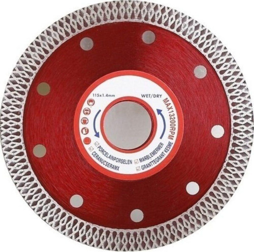 Ctn Paltava Turbo Seramik Fayans Kesici (Hassas Kesim) 115Mm