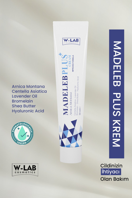 Madeleb Plus Krem 50 ML