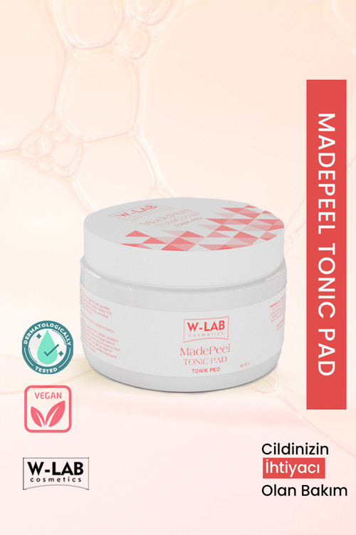 Madepeel Tonic Ped 40 Adet