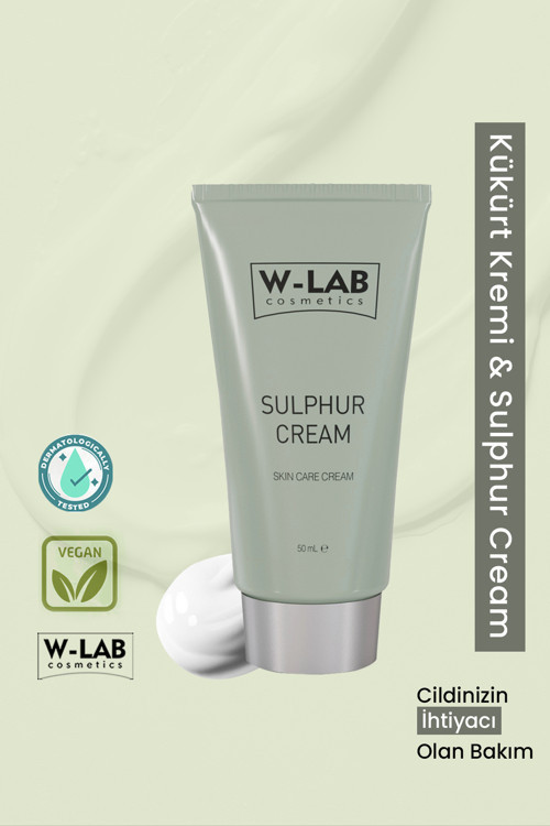 Kükürt Kremi 100 ML