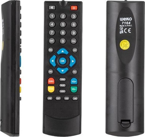 Onli Mini Sd Scart Uydu Alıcı Kumandası