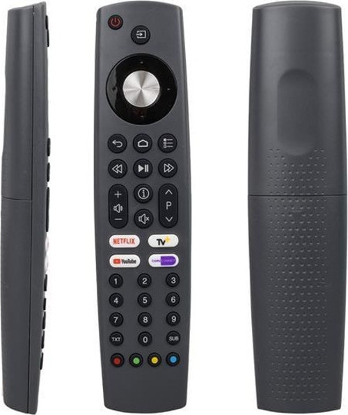 Weko Rm-L1721 Grundig-Arçelik Netflix-Prime-Youtube-Google Play Tuşlu Universal Lcd Led Tv Kumanda
