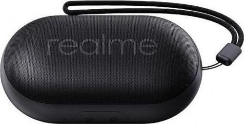 Pocket Bluetooth Hoparlör RMA2007 Classic Black